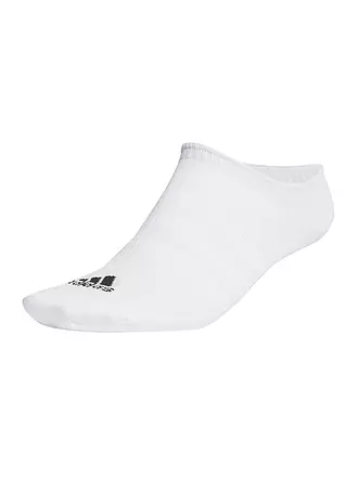 ADIDAS | Chaussettes de loisirs fines et légères invisibles, paquet de 3 |